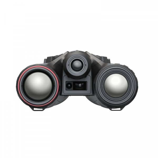 Hikmicro Habrok 4K HE25LN (IR 940 nm)  - Wärmebildg./Digitalg./Entfernungsm.